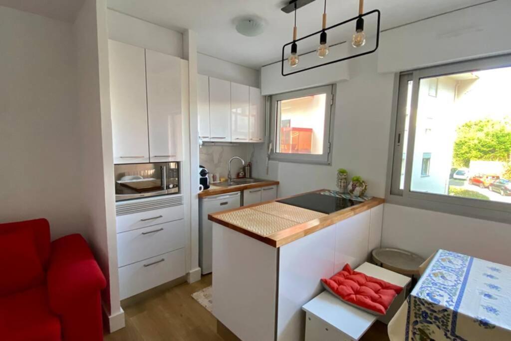 Appartement T2 Océan à 2 Minutes à Pied Pour 4 + Parking